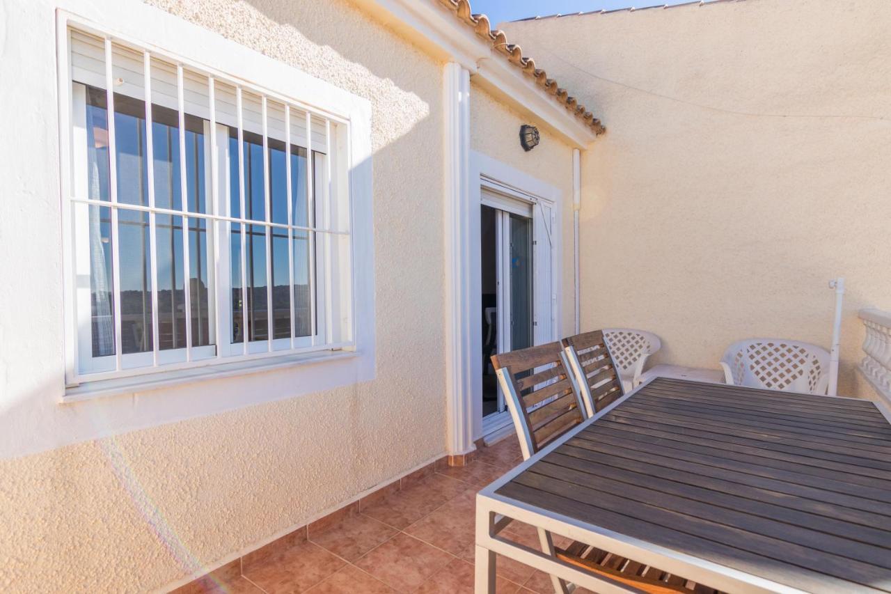Blue Serena - Top Floor Overlooking The Nature Puerto Marino Exterior foto